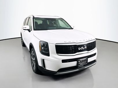 Used 2022 Kia Telluride EX w/ EX Premium Package