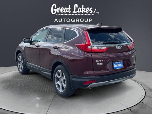 Used 2019 Honda CR-V EX-L image 3
