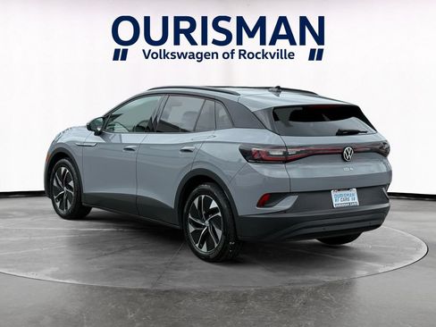 Used 2022 Volkswagen ID.4 Pro S RWD image 4