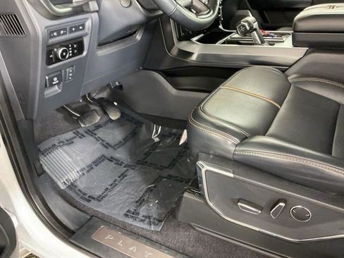 Used 2023 Ford F150 Platinum w/ Equipment Group 701A High image 19