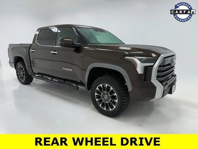 Used 2022 Toyota Tundra Limited