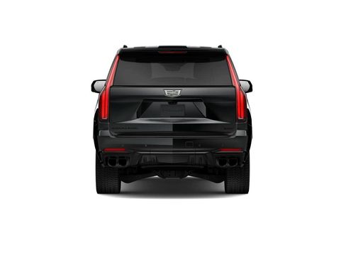 New 2026 Cadillac Escalade ESV V w/ LPO, ONYX Package AWD/4WD image 22