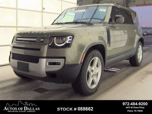 Used 2022 Land Rover Defender 110 SE image 1