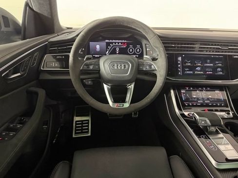 Used 2025 Audi RS Q8 performance AWD/4WD image 25