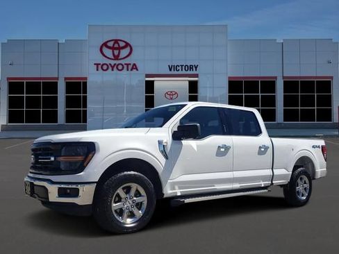 Used 2024 Ford F150 XLT w/ Tow/Haul Package AWD/4WD image 1