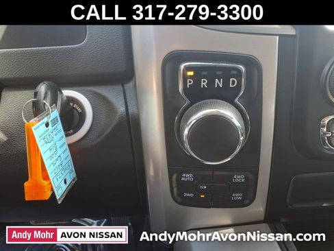 Used 2017 RAM 1500 Big Horn AWD/4WD image 26