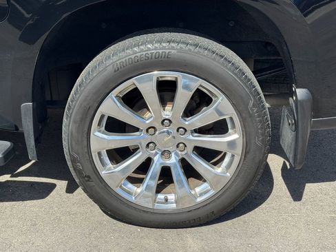 Used 2020 Chevrolet Silverado 1500 High Country w/ Technology Package image 48