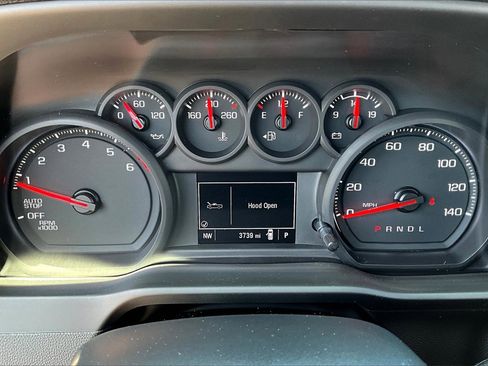 Used 2025 GMC Sierra 1500 Pro w/ Pro Value Package image 12