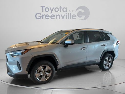 Certified 2025 Toyota RAV4 XLE AWD/4WD image 2