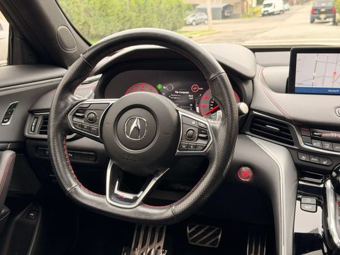 Used 2021 Acura TLX w/ A-SPEC Package AWD/4WD image 27
