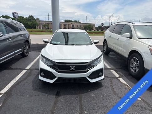Used 2019 Honda Civic Sport image 2
