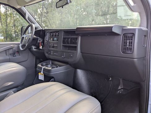 New 2025 Chevrolet Express 2500 w/ Communications Package image 16