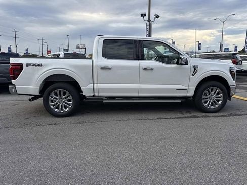New 2025 Ford F150 Lariat w/ Equipment Group 501A Mid image 4