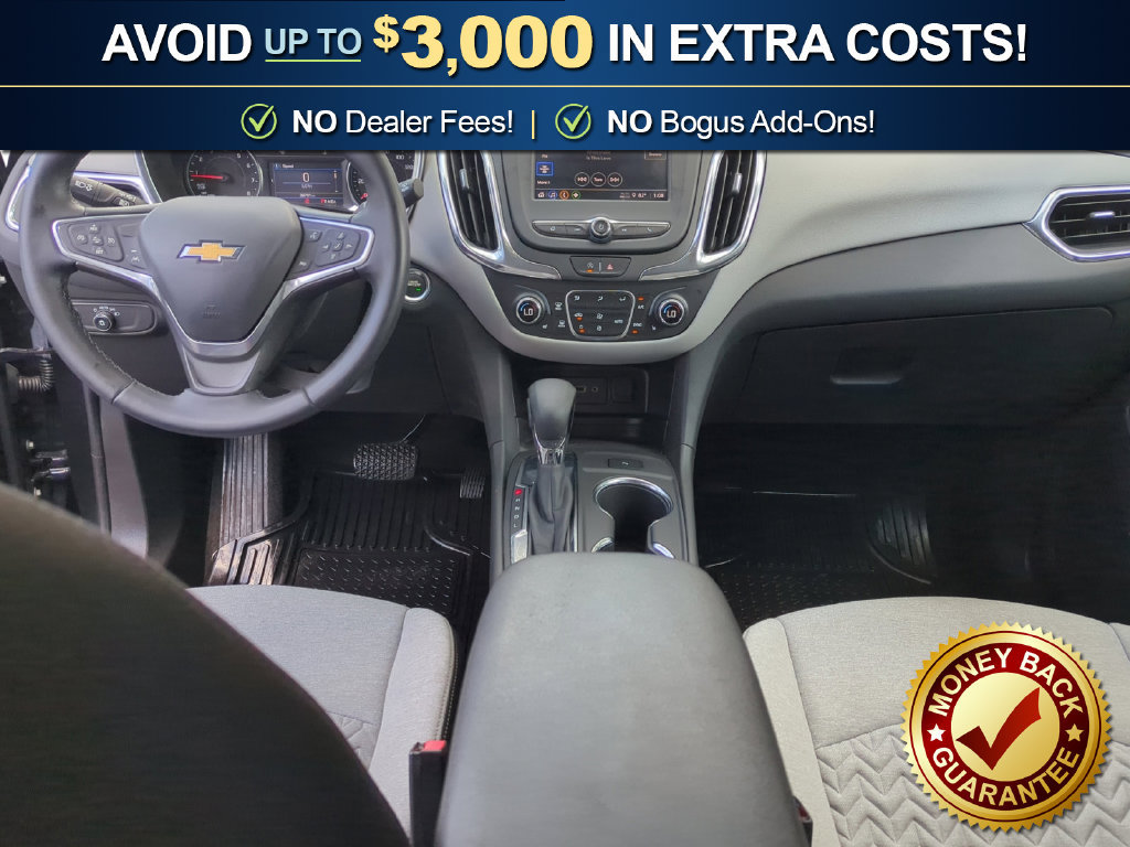 Used 2023 Chevrolet Equinox LT FWD image 17