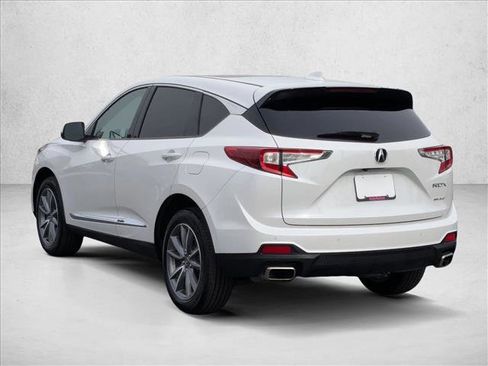 Certified 2024 Acura RDX SH-AWD w/ Technology Package image 8