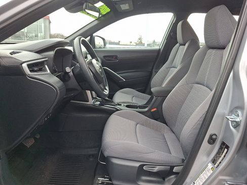 Certified 2025 Toyota Corolla Cross AWD Hybrid image 14