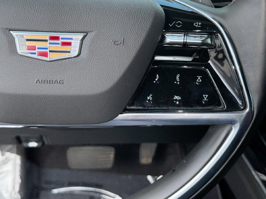 Used 2025 Cadillac Escalade Sport w/ Touring Package AWD/4WD image 18