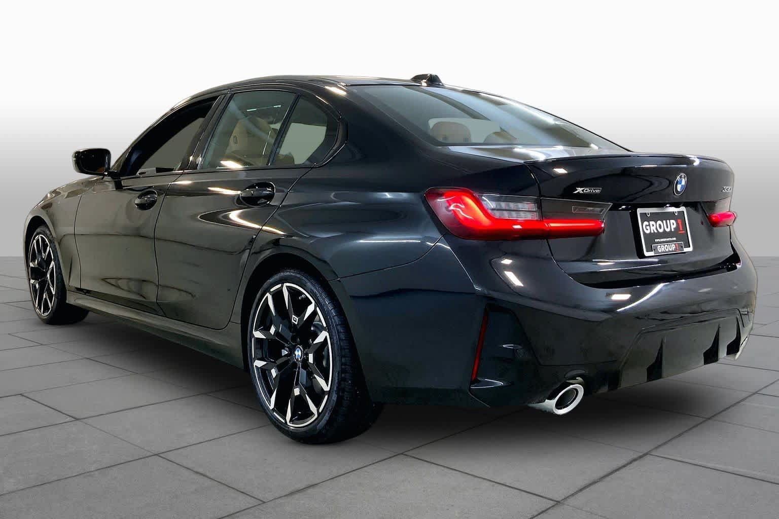 New 2026 BMW 330i xDrive Sedan w/ M Sport Package AWD/4WD image 12
