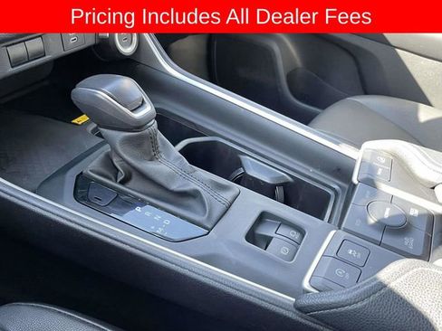 Used 2024 Toyota Grand Highlander AWD image 35