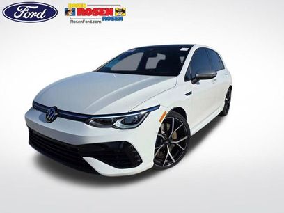 Used 2023 Volkswagen Golf R