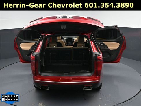 Used 2023 Chevrolet Traverse Premier w/ LPO, Floor Liner Package image 48