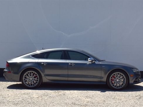 Used 2017 Audi S7 Prestige w/ S7 Sport Package AWD/4WD image 6