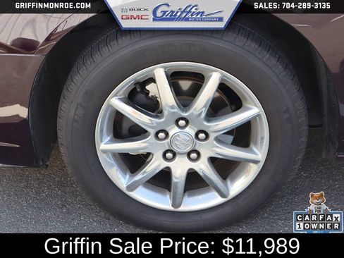 Used 2008 Buick Lucerne CXL w/ Luxury Package FWD image 10