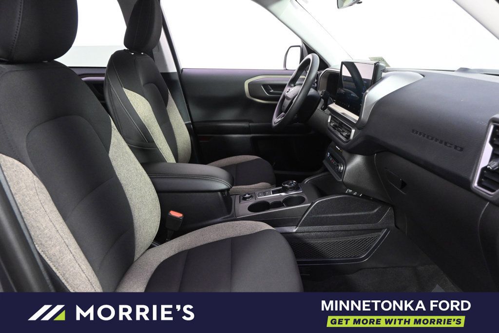 Used 2025 Ford Bronco Sport Big Bend AWD/4WD image 16
