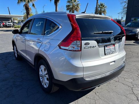 Used 2012 Honda CR-V EX-L image 4