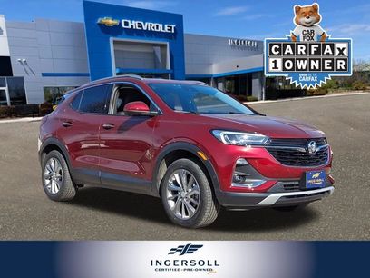Used 2023 Buick Encore GX Essence w/ Advanced Technology Package