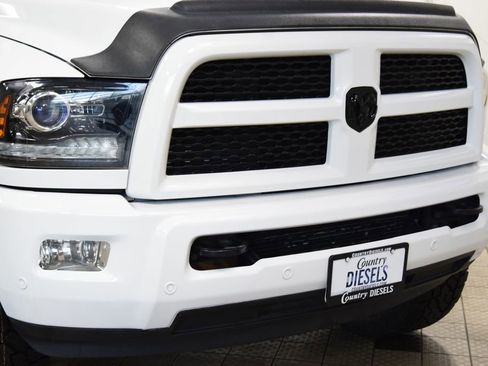 Used 2017 RAM 2500 Laramie w/ Sport Appearance Group AWD/4WD image 11