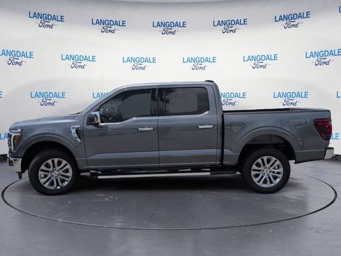 New 2026 Ford F150 Lariat w/ Equipment Group 502A High AWD/4WD image 10