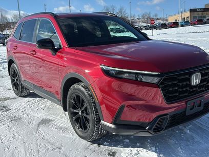 Used 2025 Honda CR-V Sport