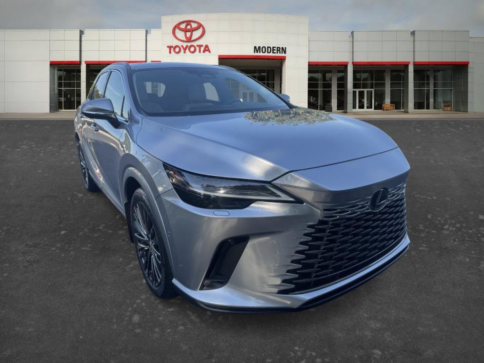 Used 2023 Lexus RX 350 AWD w/ Cold Area Package image 3