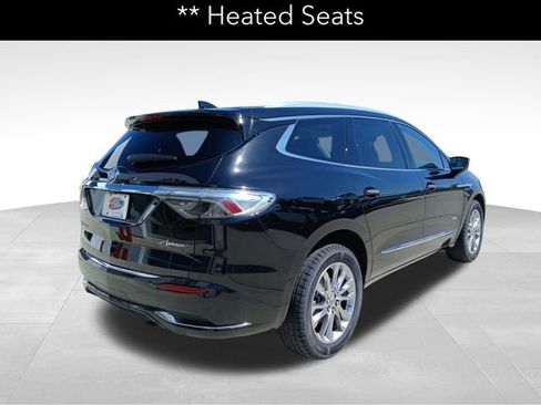 Certified 2024 Buick Enclave Avenir w/ Avenir Technology Package AWD/4WD image 5