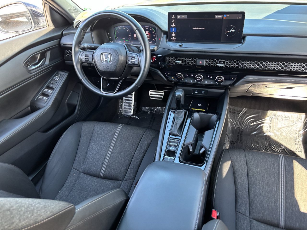 Certified 2025 Honda Accord Sport image 12