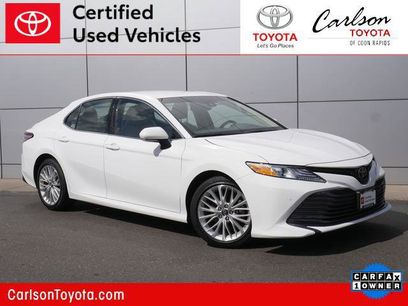 Used 2018 Toyota Camry XLE
