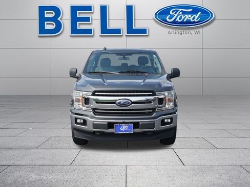 Used 2020 Ford F150 XLT w/ Trailer Tow Package AWD/4WD image 5