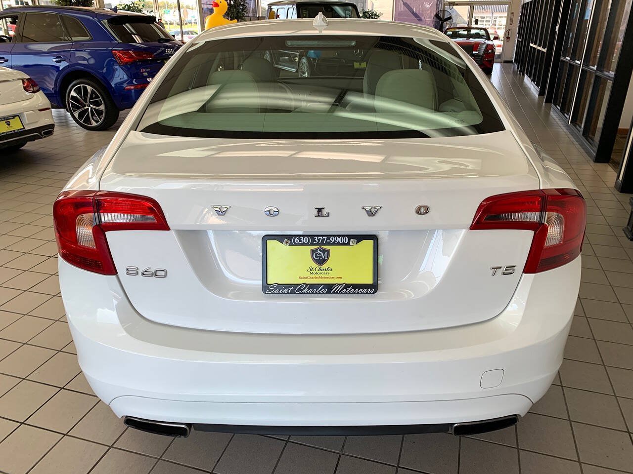 Used 2015 Volvo S60 T5 Premier FWD image 8