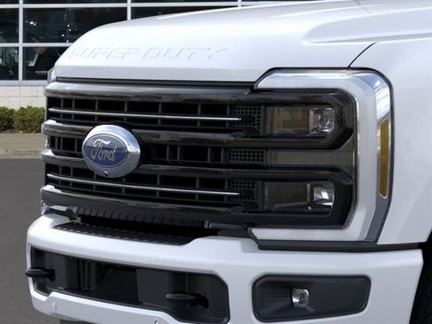 New 2026 Ford F350 Platinum AWD/4WD image 17