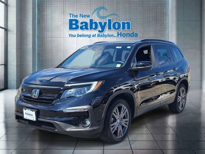 Used 2022 Honda Pilot Sport