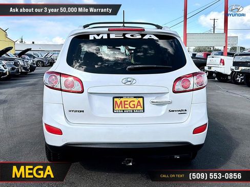Used 2011 Hyundai Santa Fe Limited FWD image 10