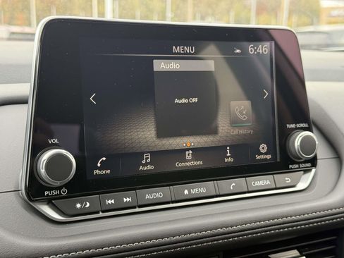 New 2026 Nissan Rogue SV AWD/4WD image 9