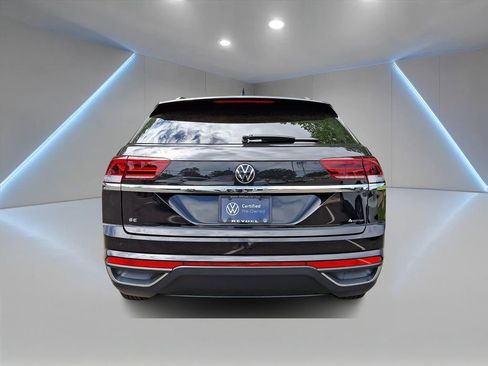 Used 2023 Volkswagen Atlas Cross Sport SE AWD/4WD image 5