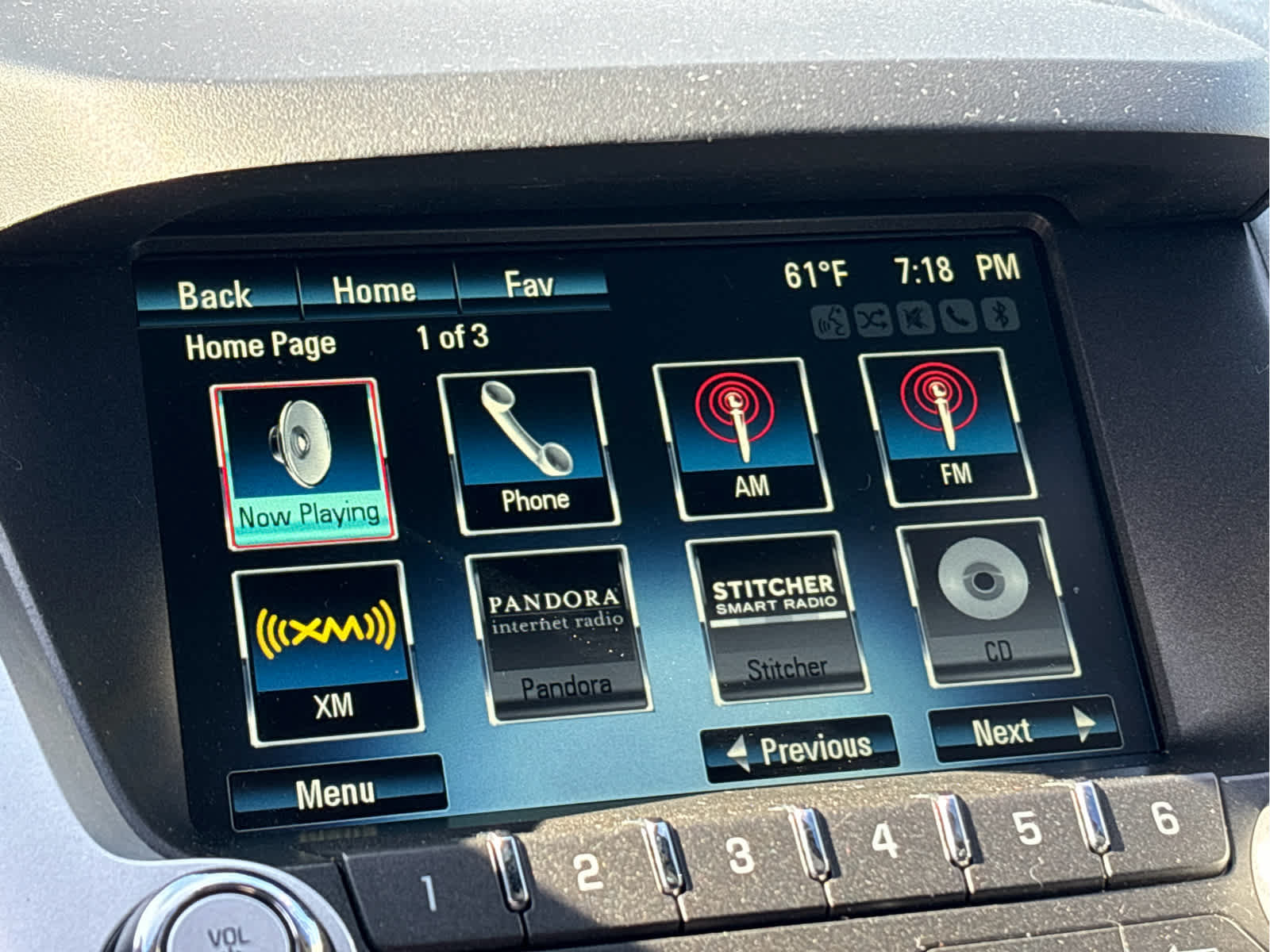 Used 2013 Chevrolet Equinox LT w/ Driver Convenience Package AWD/4WD image 13