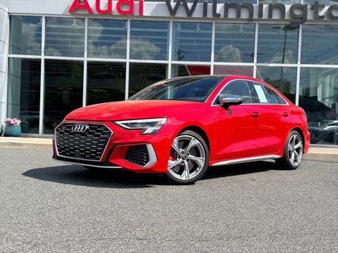 Used 2023 Audi S3 Premium Plus AWD/4WD image 2