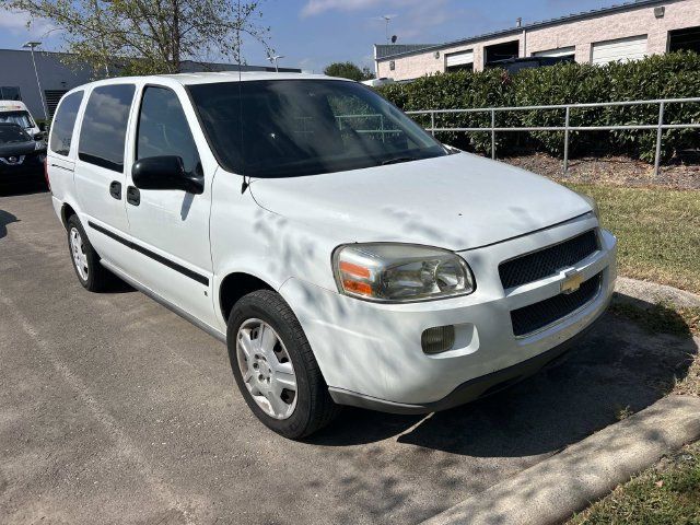 Used 2006 Chevrolet Uplander LS w/ Climate Package FWD image 3