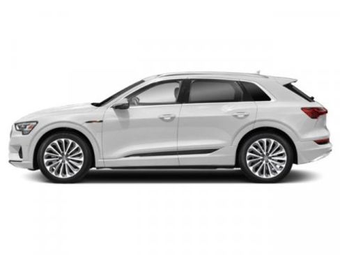 Used 2021 Audi e-tron Premium Plus w/ Premium Plus Package AWD/4WD image 3
