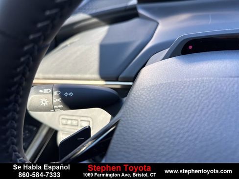 New 2026 Toyota bZ image 15