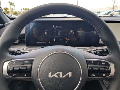 New 2026 Kia K5 GT-Line w/ GT-Line Red Interior Package FWD image 28